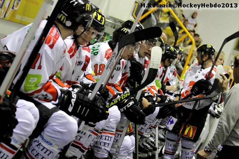 Rouen 5 - 4 Amiens 