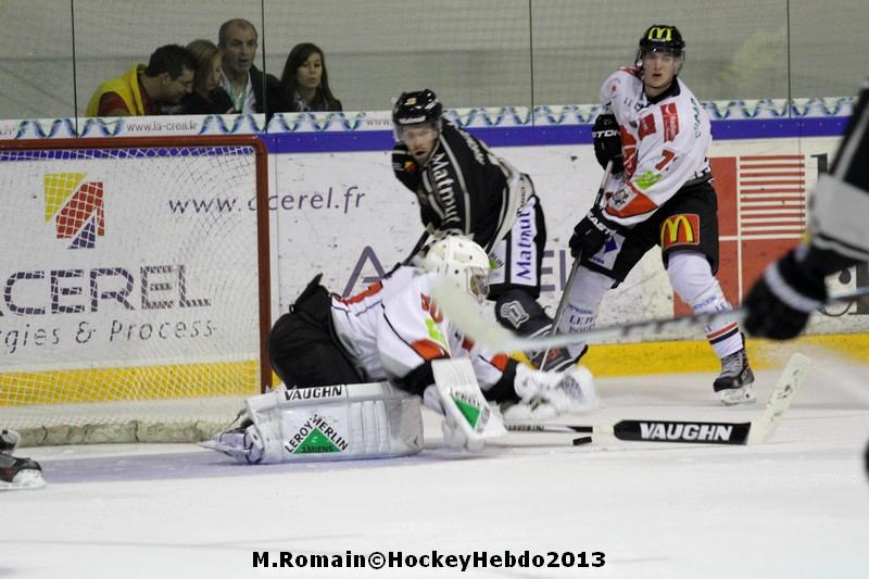 Rouen 5 - 4 Amiens 