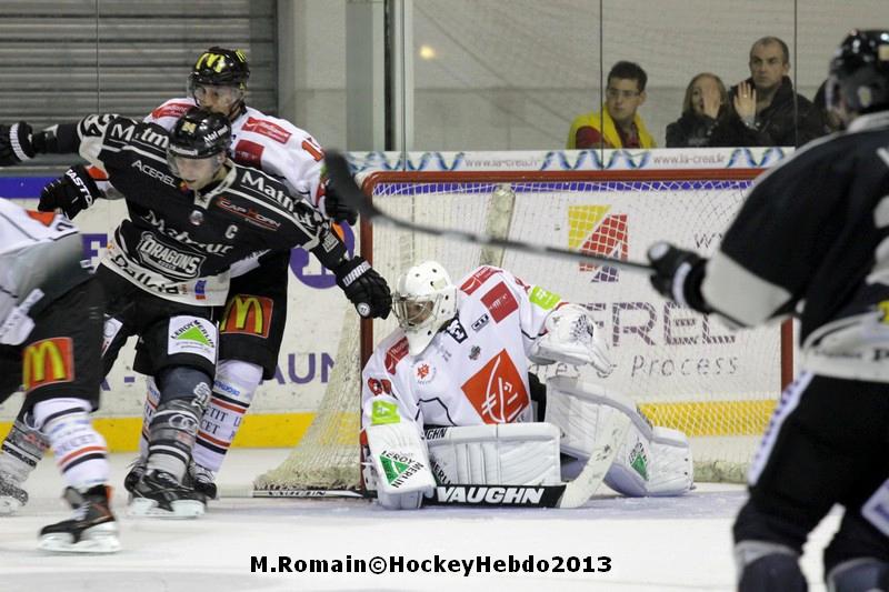 Rouen 5 - 4 Amiens 