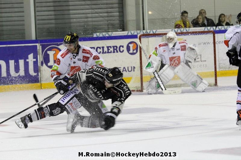 Rouen 5 - 4 Amiens 