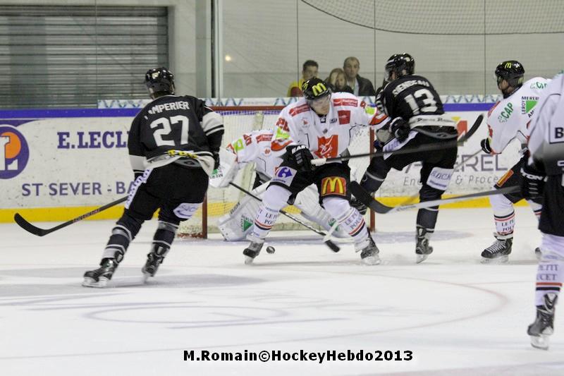 Rouen 5 - 4 Amiens 