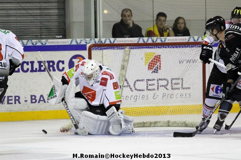 Rouen 5 - 4 Amiens 