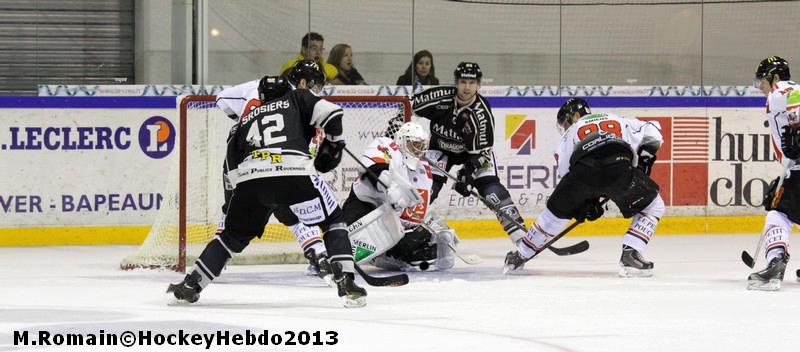 Rouen 5 - 4 Amiens 
