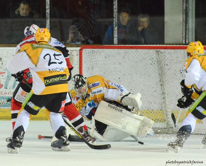Briançon  5 - 1 Strasbourg 
