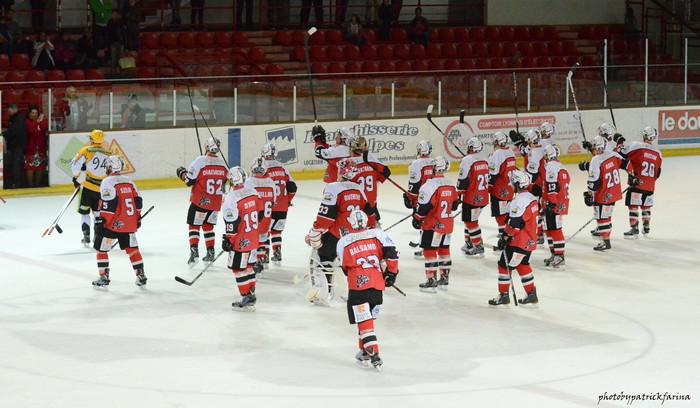 Briançon  5 - 1 Strasbourg 