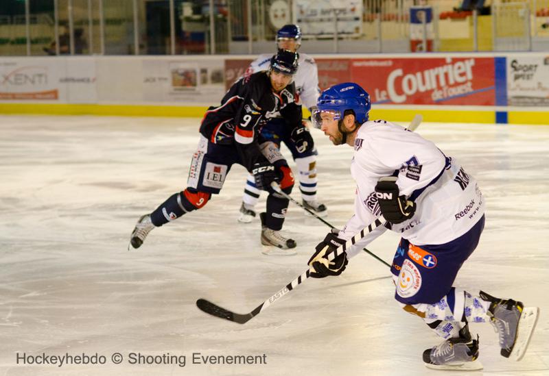 Angers  4 - 1 Brest 