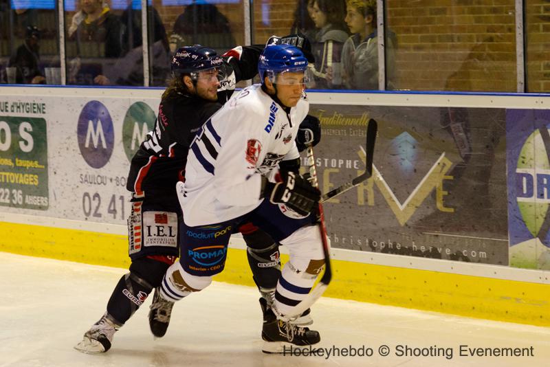 Angers  4 - 1 Brest 