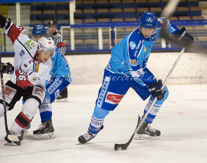 Villard-de-Lans 1 - 4 Briançon 