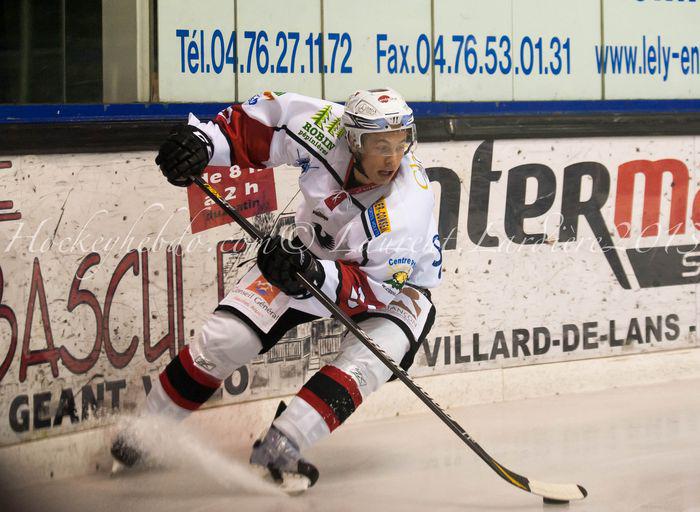 Villard-de-Lans 1 - 4 Briançon 
