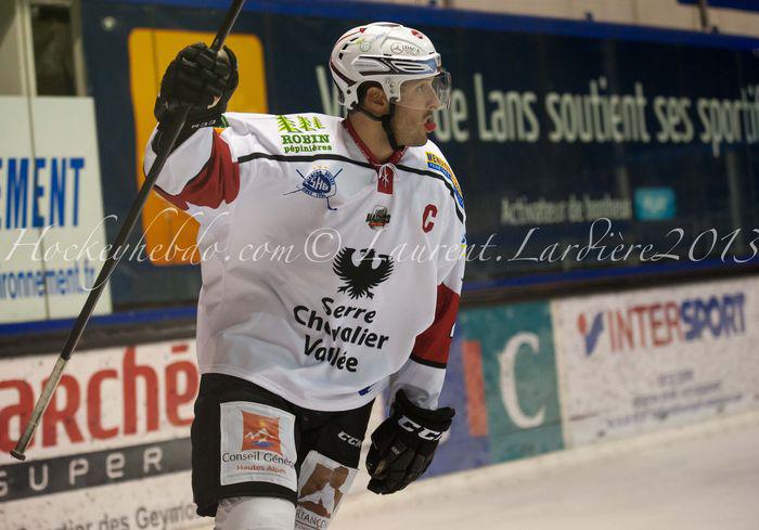 Villard-de-Lans 1 - 4 Briançon 