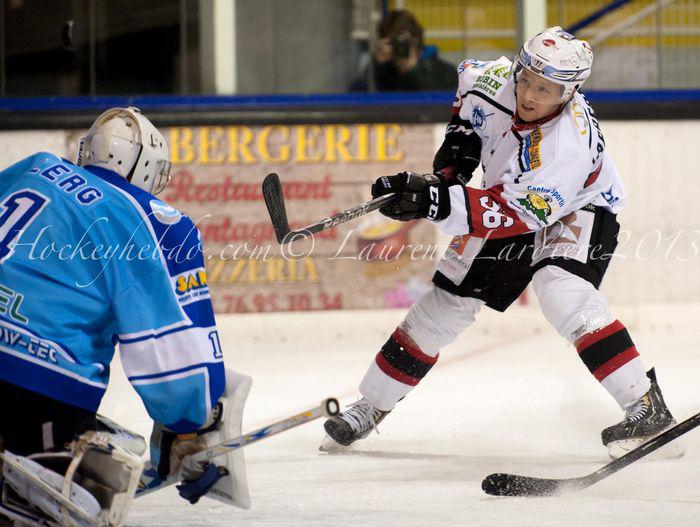 Villard-de-Lans 1 - 4 Briançon 