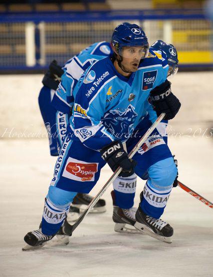 Villard-de-Lans 1 - 4 Briançon 