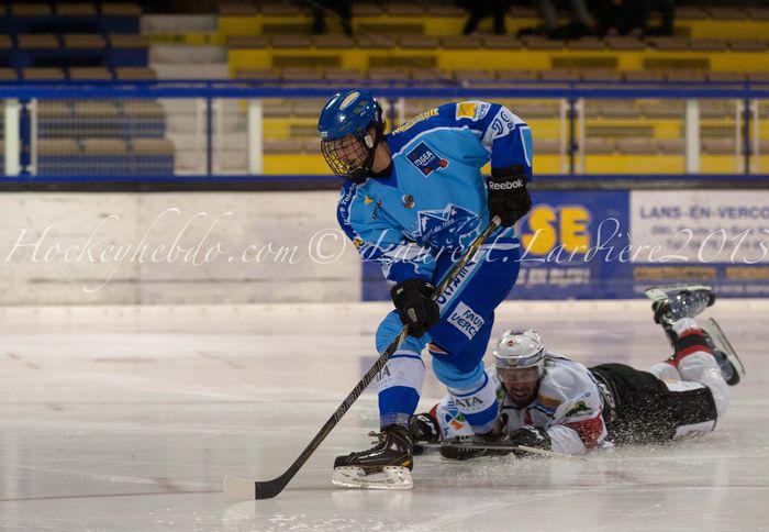 Villard-de-Lans 1 - 4 Briançon 