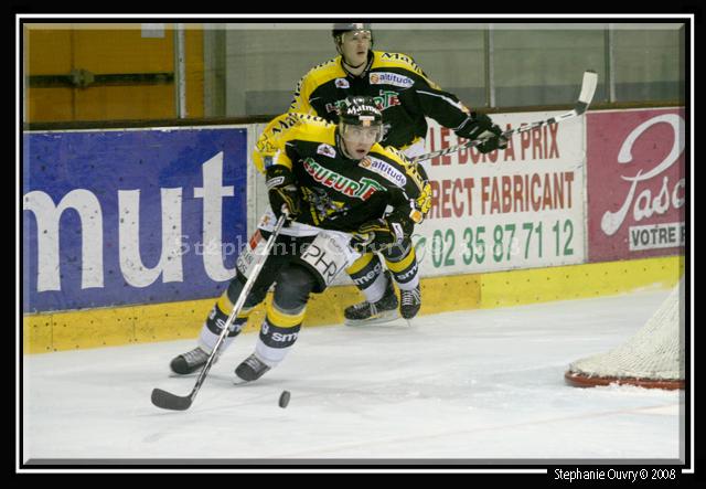 Rouen 7 - 2 Epinal 