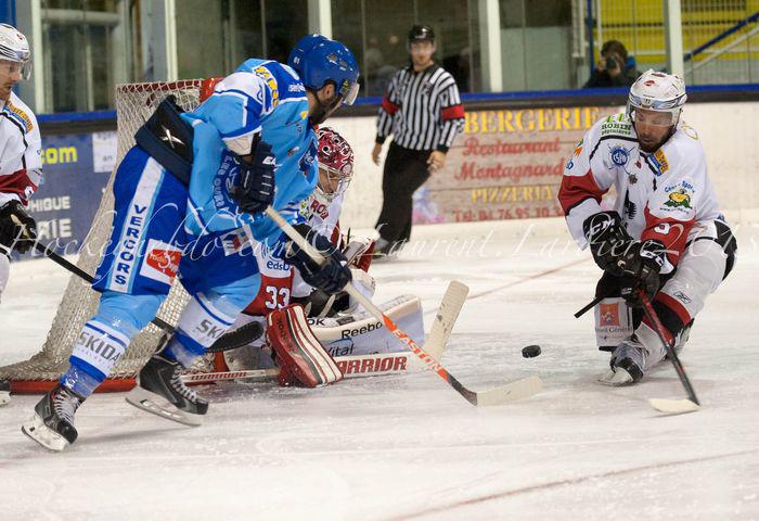 Villard-de-Lans 1 - 4 Briançon 