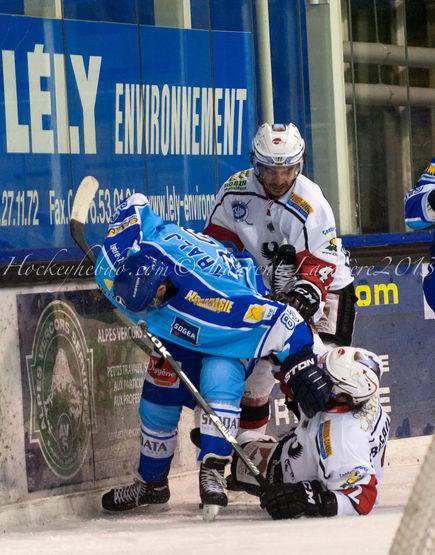 Villard-de-Lans 1 - 4 Briançon 