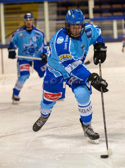 Villard-de-Lans 1 - 4 Briançon 