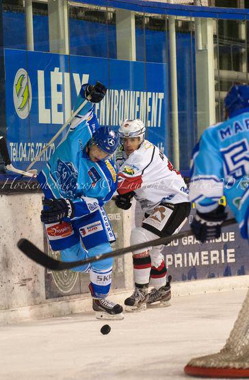 Villard-de-Lans 1 - 4 Briançon 