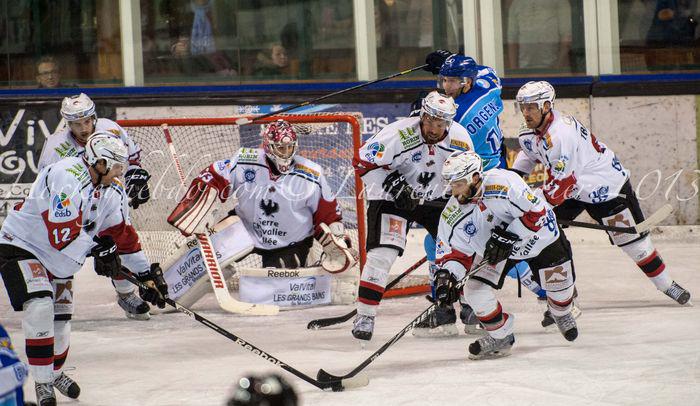 Villard-de-Lans 1 - 4 Briançon 