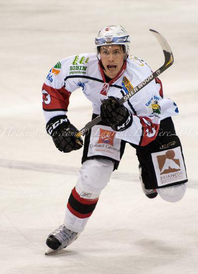 Villard-de-Lans 1 - 4 Briançon 