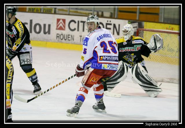 Rouen 7 - 2 Epinal 