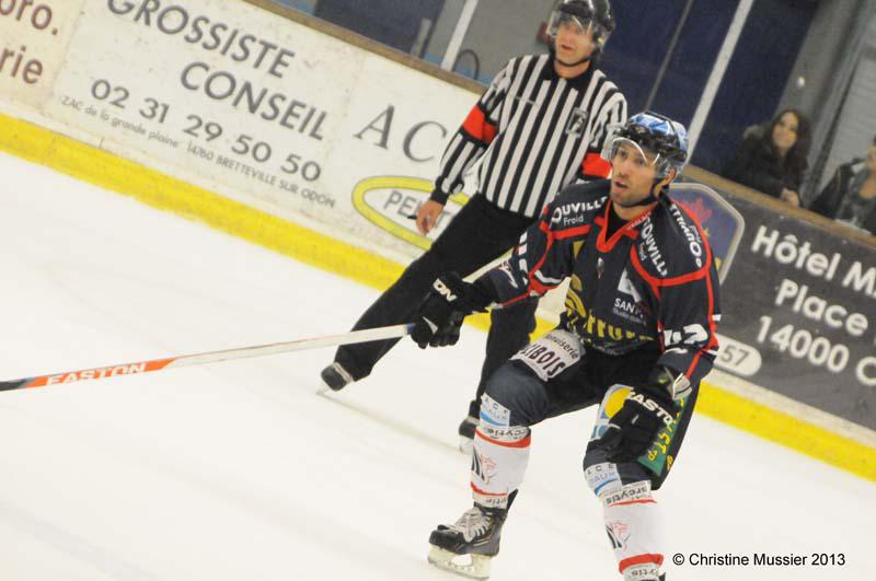Caen  0 - 3 Rouen