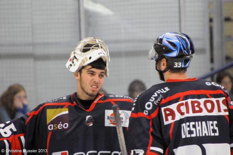 Caen  0 - 3 Rouen