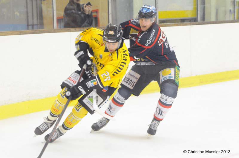 Caen  0 - 3 Rouen