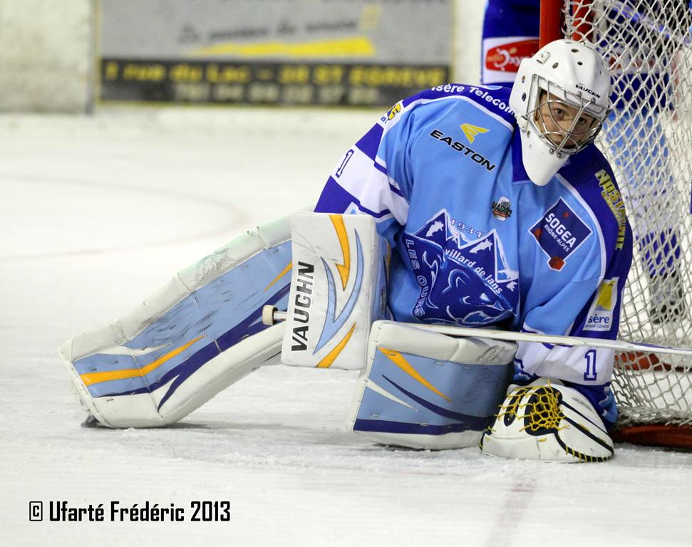 Villard-de-Lans 1 - 4 Briançon 