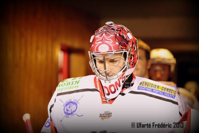 Photo hockey match Villard-de-Lans - Briançon  le 17/09/2013