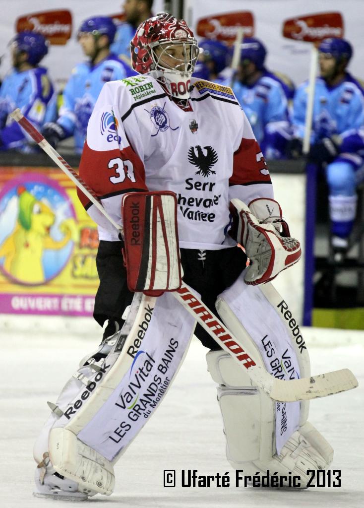 Villard-de-Lans 1 - 4 Briançon 