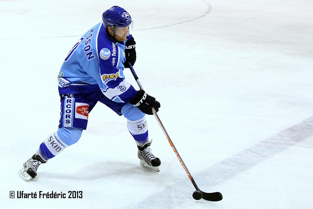 Villard-de-Lans 1 - 4 Briançon 