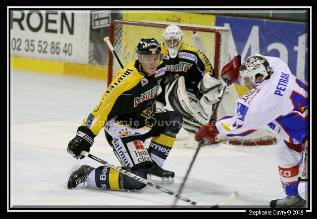 Rouen 7 - 2 Epinal 