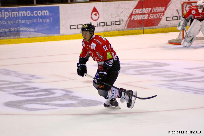 Amiens  3 - 4 Strasbourg 