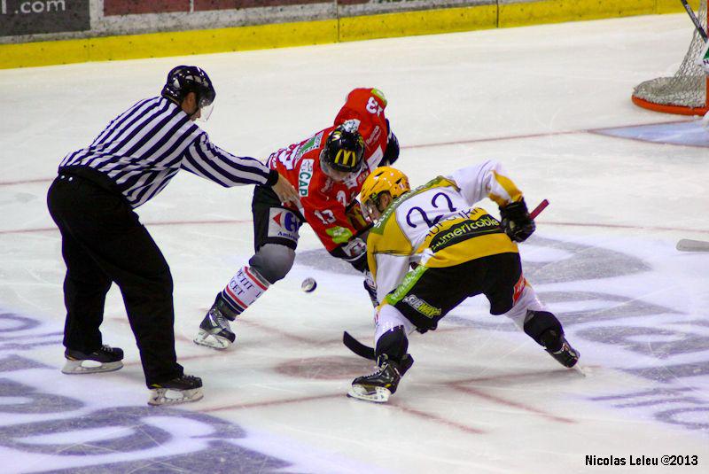 Amiens  3 - 4 Strasbourg 