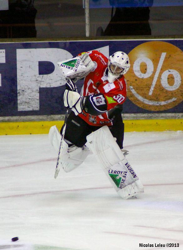 Amiens  3 - 4 Strasbourg 