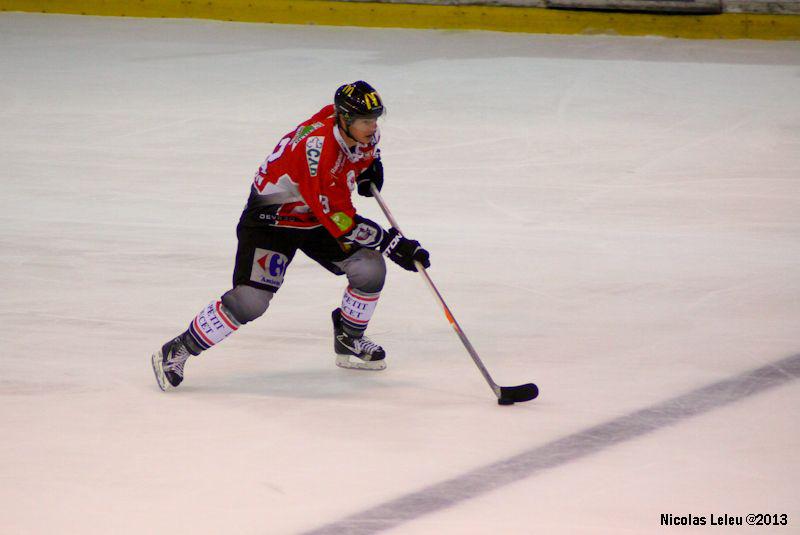 Amiens  3 - 4 Strasbourg 