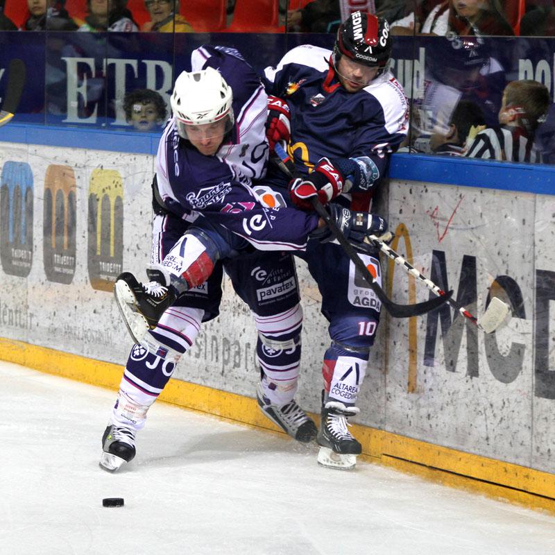 Grenoble  3 - 2 Epinal 