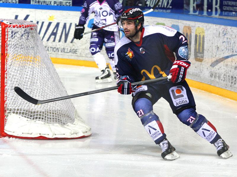Grenoble  3 - 2 Epinal 