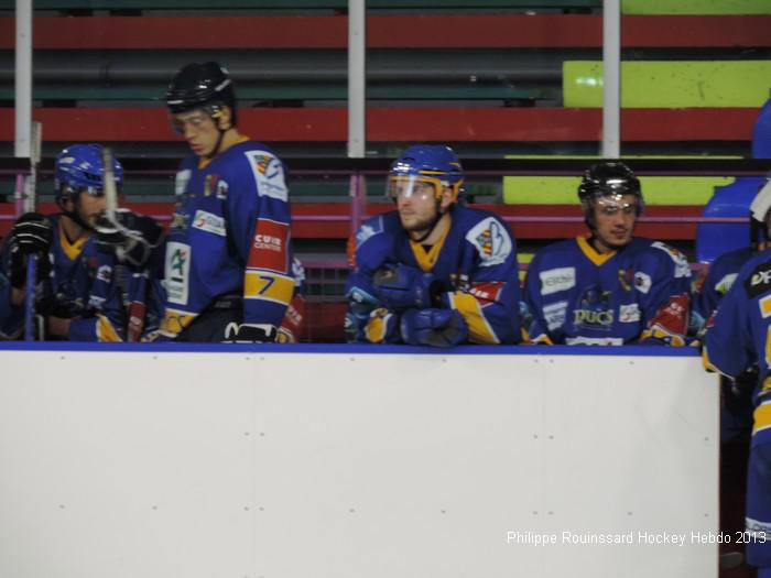 Besançon 3 - 3 Dijon II