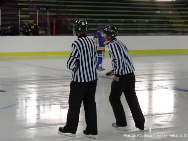 Photo hockey match Besançon - Dijon II le 21/09/2013