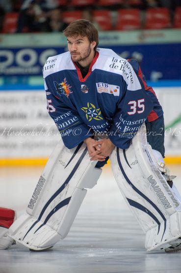 Grenoble  3 - 2 Epinal 