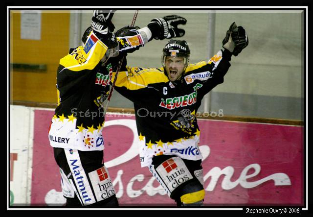 Rouen 7 - 2 Epinal 