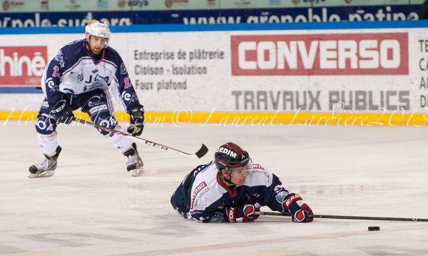 Grenoble  3 - 2 Epinal 