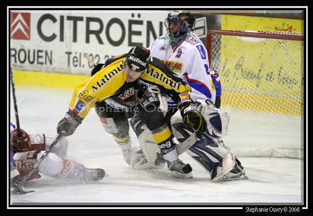 Rouen 7 - 2 Epinal 