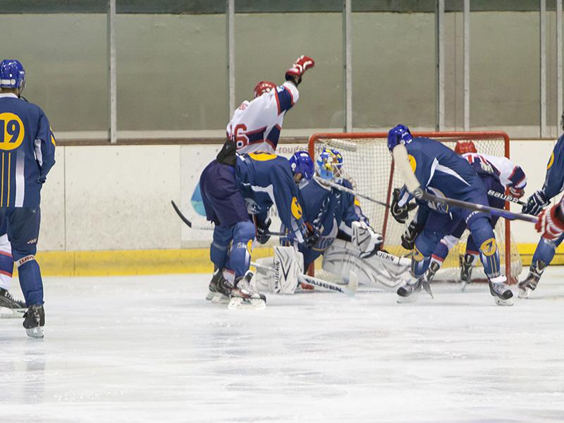 Evry  5 - 4 Champigny-sur-Marne