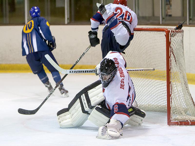 Evry  5 - 4 Champigny-sur-Marne