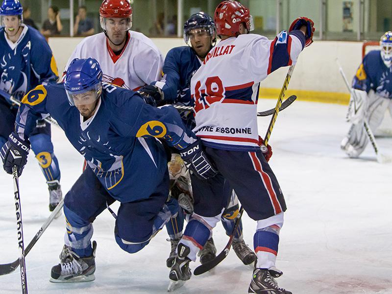 Evry  5 - 4 Champigny-sur-Marne