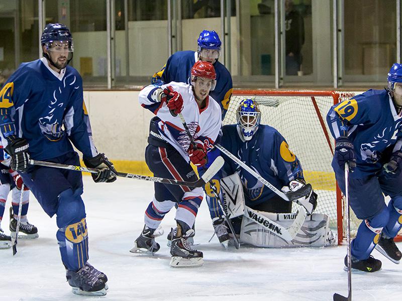 Evry  5 - 4 Champigny-sur-Marne