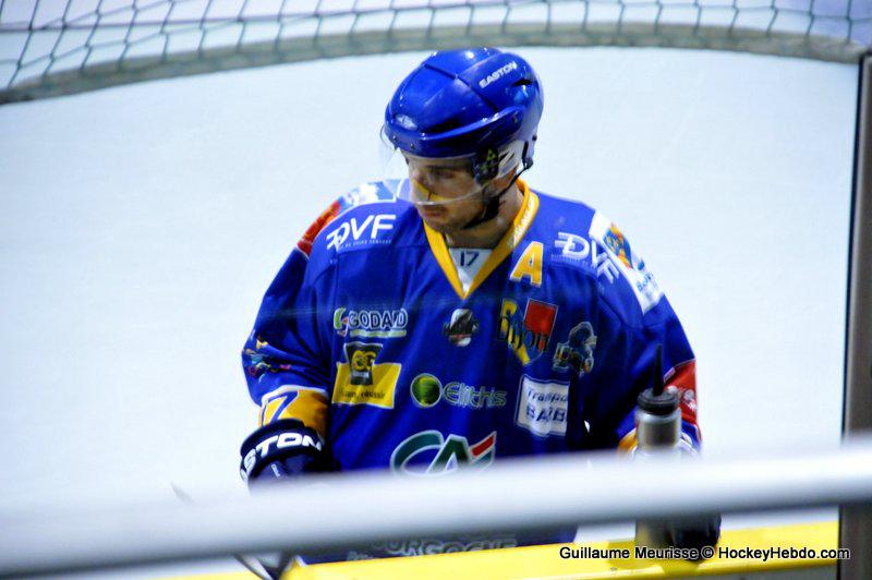 Dijon  4 - 7 Briançon 